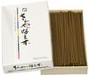 Baieido Incense Sticks, Refreshing Kobunki, Flat, Loose Pack