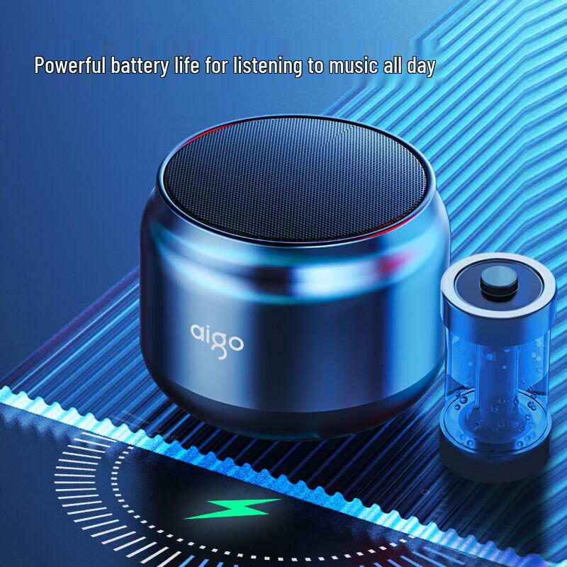 Aigo T98 Pro Умный AI Голосовой Портативный Bluetooth Динамик