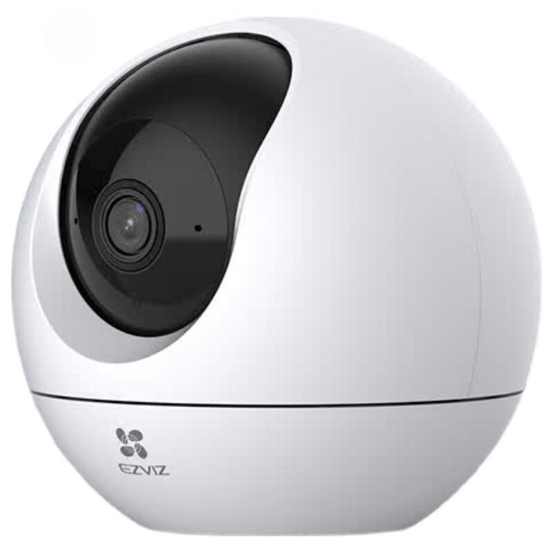 EZVIZ C6c 2K+ 4MP Starlight Enhanced Indoor PT Camera (CN version)