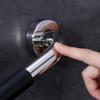 19.6 Inch Anti-Slip Shower Grab Bar Handle Stainless Steel Bathroom Grab Bar Silicone Covered Grip