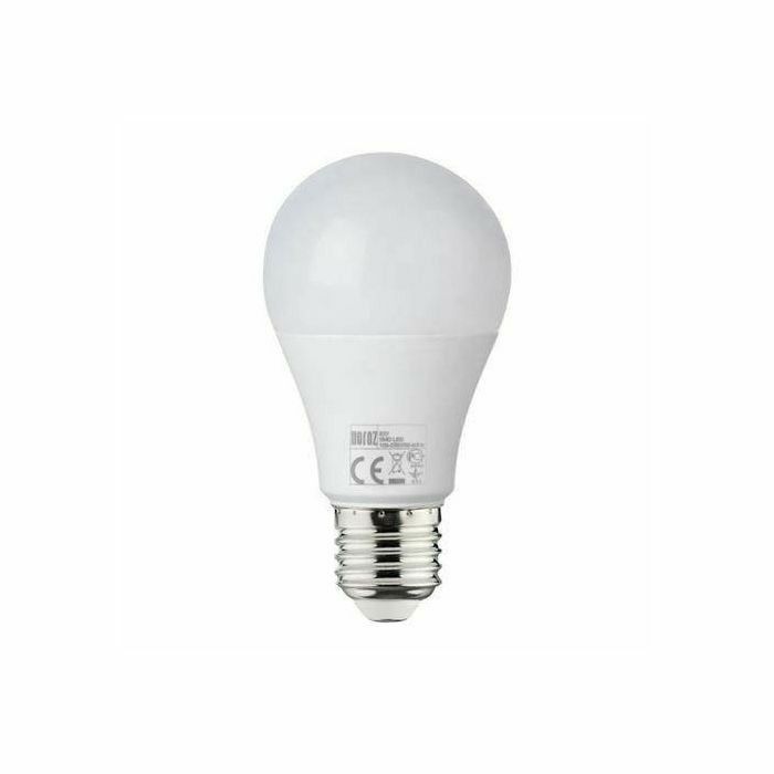 Ampoule LED standard 5W (Eq. 50W) E27 6000K