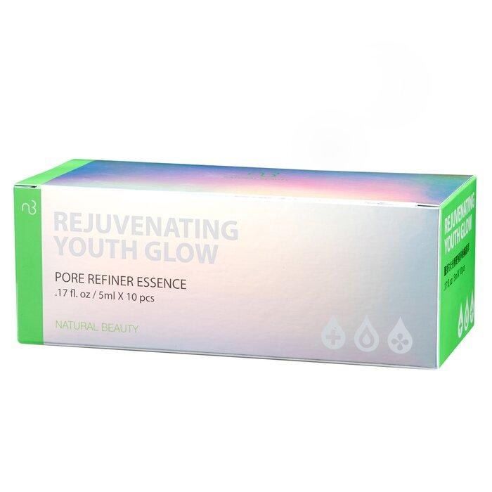 NATURAL BEAUTY Rejuvenating Youth Glow Pore Refiner Essence