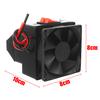 12V/24V 300W Winter Car Electric Heater Heating Fan Window Defroster Demister Interior Accessories