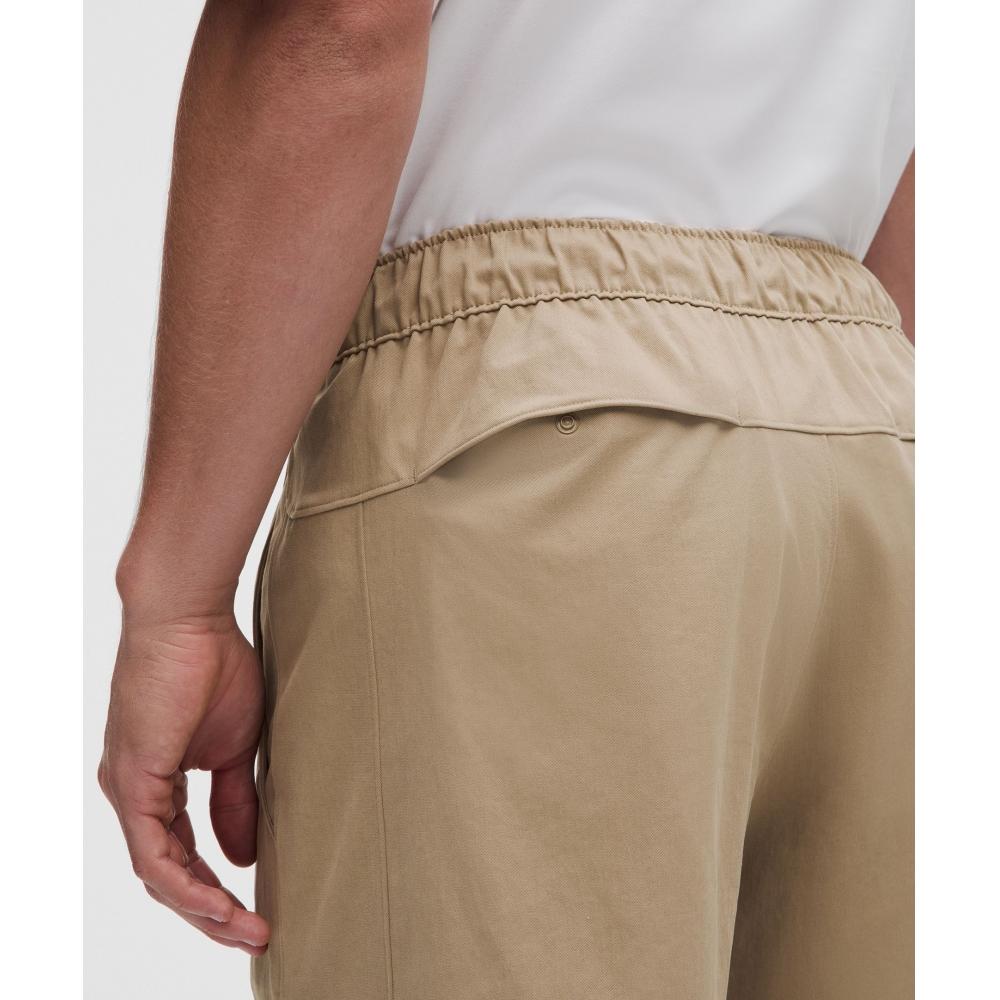 Шорты Lululemon Unshaken Relaxed с эластичным поясом, 9 дюймов, цвет Oakt