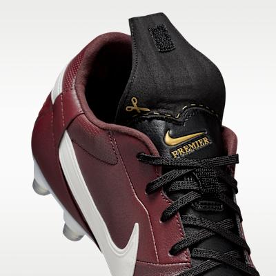Nike Premier 3 FG Merlot Black Sail
