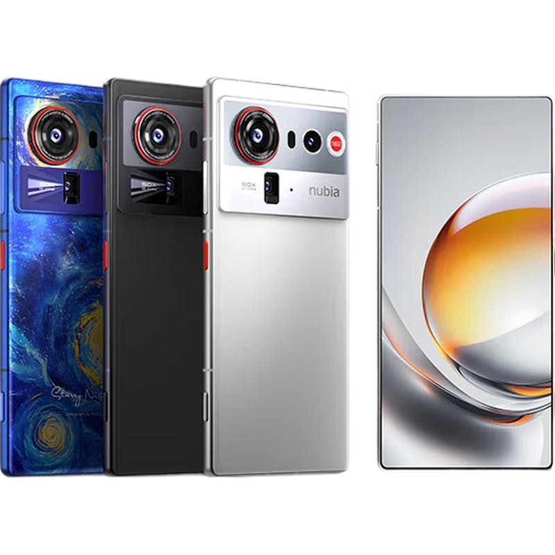 Флагманский смартфон nubia Z80 Ultra 5G с ИИ (Китайская версия)