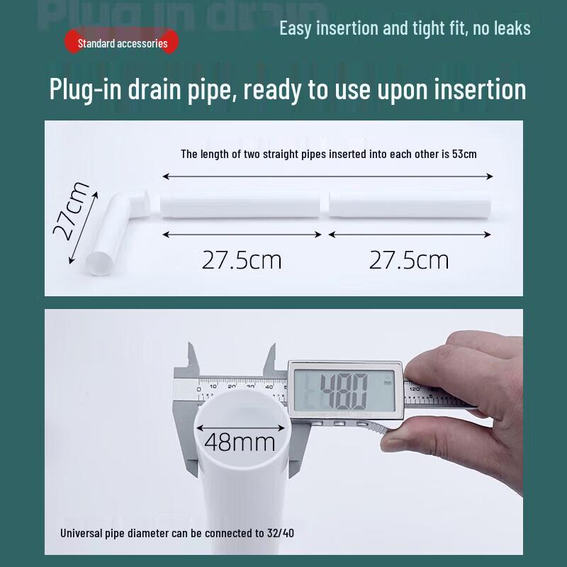 High-Power Toilet Cistern