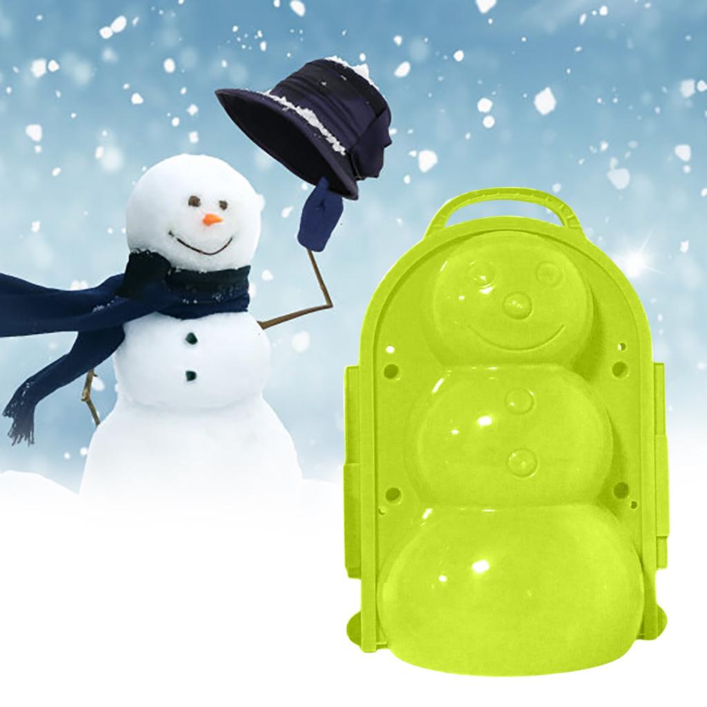 Форма для снежков из АБС-пластика, машина для снежков, зажим для снега, зимние уличные игрушки