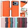 For Boost MobIle Celero 3 SC Summit 5 SN339D XD6U653DS 2024 5G Flip Wallet Case Leather Cover With Card Slots Hand Strap Wireless Charging