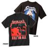 Metallica Unisex T-shirt Kill Em All Rock Metal Tee