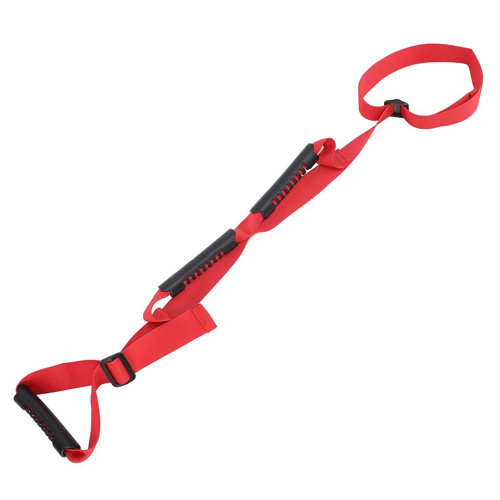 Leg Lifter Foot Loop Leg Lift Strap Nylon Foot Lifting Mobility Aid for Wheelchair Car Bed