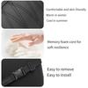 New Car Universal Headrest Lumbar Cushion Back Comfort Neck Pillow For BMW E87 E70 E91 E30 G20 E92 E93 E60 E46 E90 G30 E53