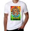 Archer  TShirt Holiday Casual Short Sleeve Top