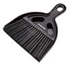 UG-3289 Dustpan Broom BBQ Clean Up Mini Broom Set Black Width 165 X Depth 200 X Thickness 30mm