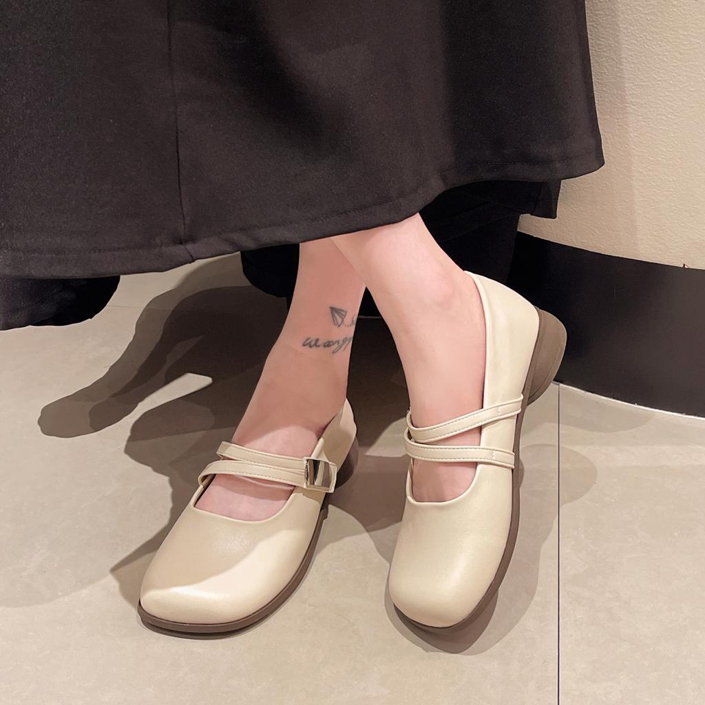 Новые туфли Мэри Джейн женские туфли на низком каблуке лодочки женские туфли-оксфорды с квадратным каблуком женские туфли на толстом каблуке балетки Zapatos Mujer