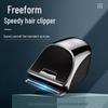 Rechargeable Electric Hair Clipper with Zero Blade for Men