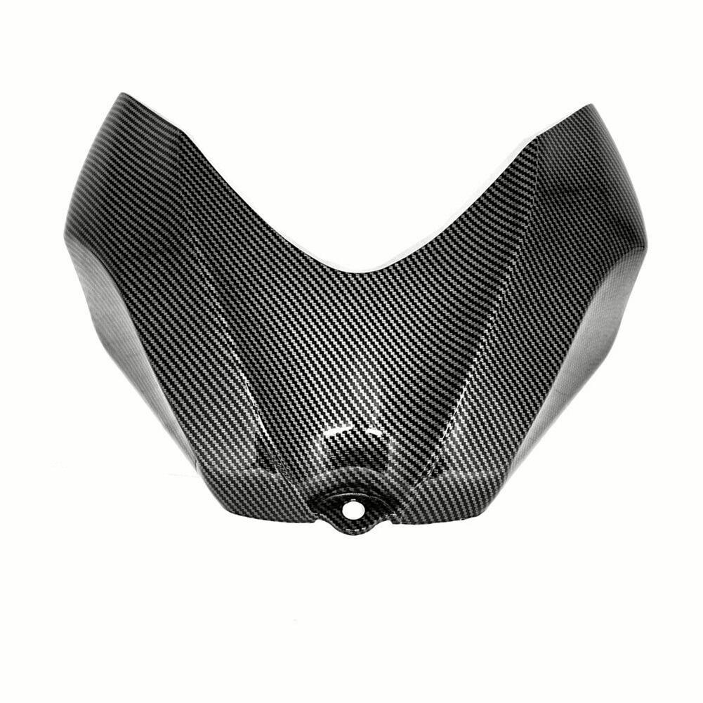 Крышка переднего бензобака из углеродного волокна, обтекатель для Suzuki GSXR 600 750 2006-2007