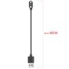 Magnetic Headphone Charger USB Power Cord for YUANS X7/X8/X18pro Earphone Accessories