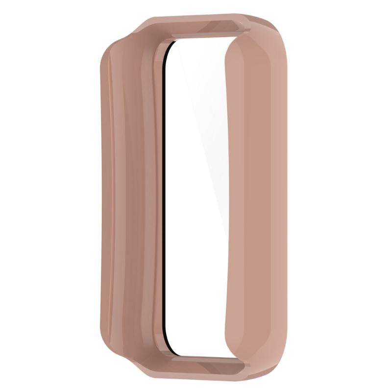 For Band2 Watch Case, Plated PC All-Around Protective Bumper Cover Case