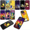 Чехол для телефона The S-Simpsons Обои Барт для Xiaomi Poco F7 F6 F8 Ultra F5 X7 X6 X5 X3 NFC M7 M6 Pro C85 C75 C65 C71 C61