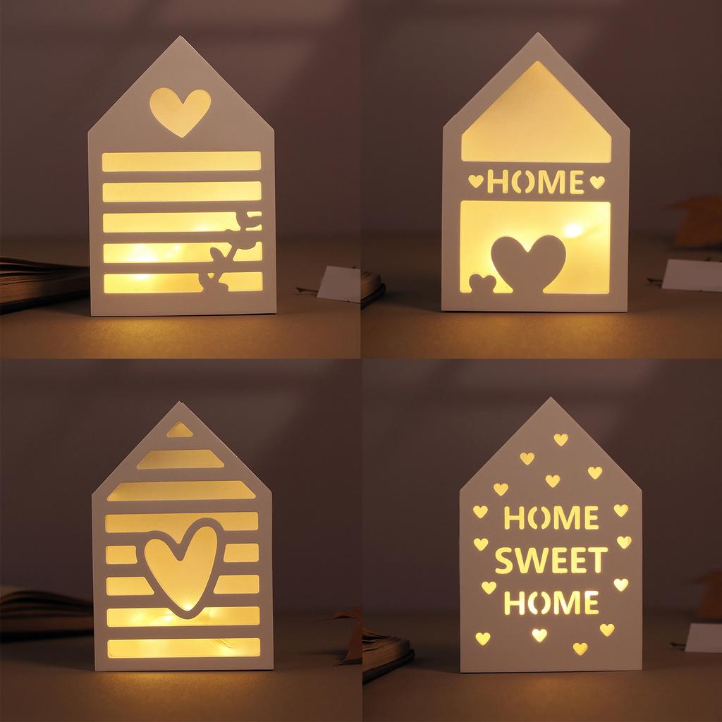 Формы для литья ручной работы Силиконовые формы Love House Комбинированные формы для литья Декоративные штукатурные формы Формы из эпоксидной смолы