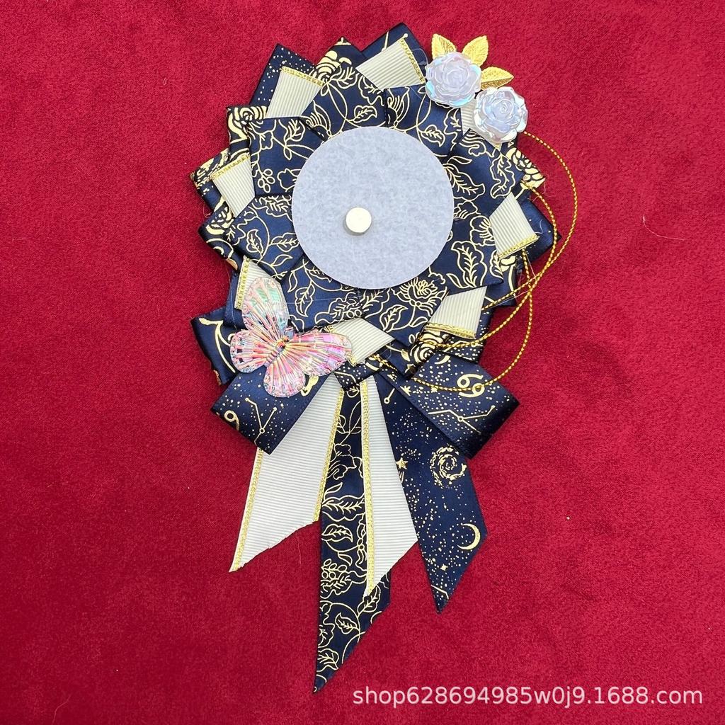 Потрясающий двумерный значок-держатель для сумки-кошелька в стиле юань-бар 58-75 наличие на складе держатель на дне декорация для сумки-кошелька с капустой