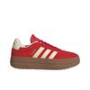 Adidas VL Court Bold Comfortable Versatile Skate Shoes Women Sneakers Red KJ6852