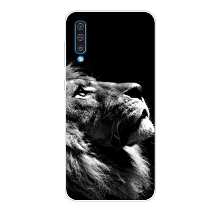 Чехол 6,4 дюйма для Samsung Galaxy A70 A30s A50, силиконовый мягкий чехол для телефона Samsung A50 A70 A01, чехол A 50 A 30 SA 70 Funda