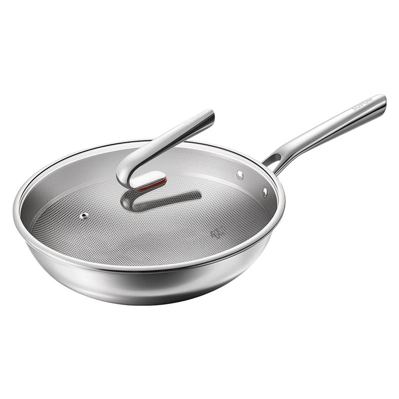 Supor Pure Titanium Non-stick Wok