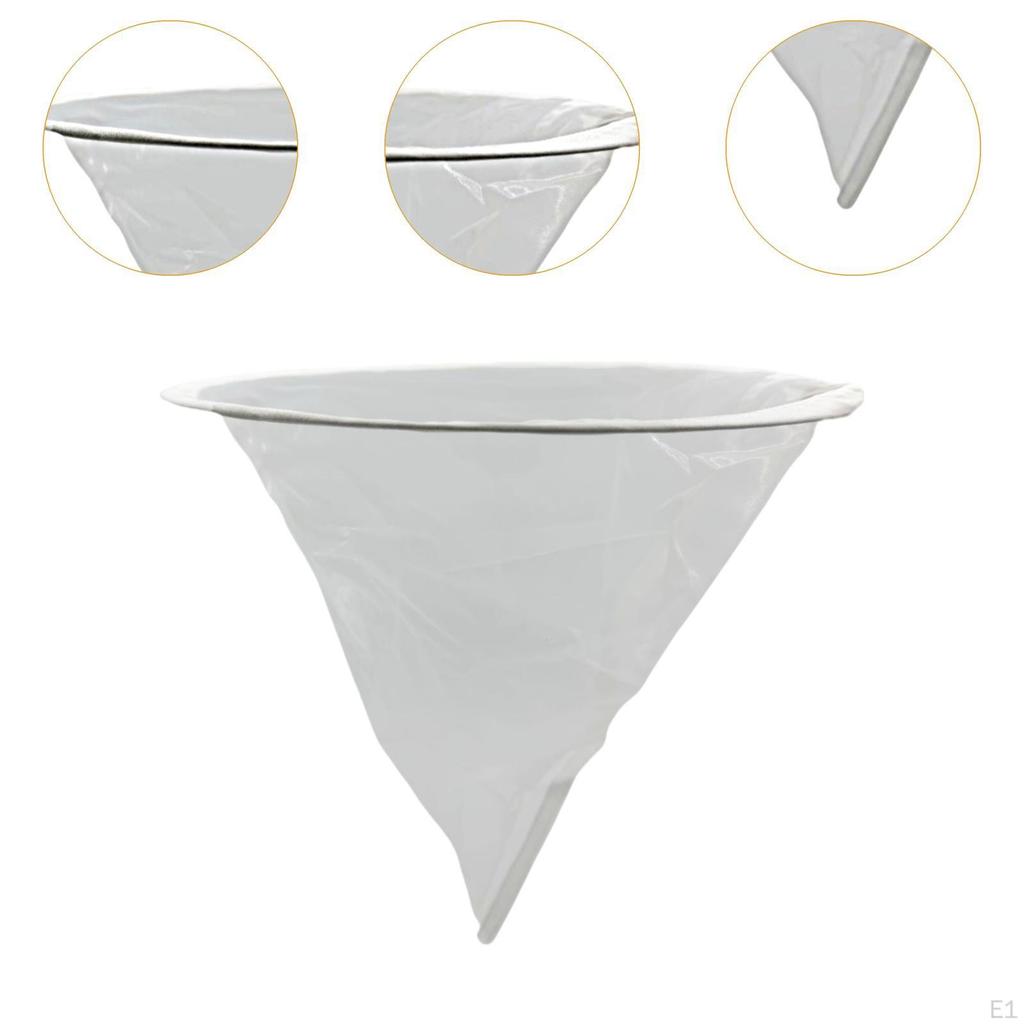 Мешок-сито для меда Сетчатый Эффективный Простой в использовании Пчеловодческие принадлежности Многоцелевой инструмент для экстракции