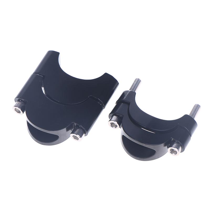 For Tt Handlebar Parts 31.8Mm 10/20Mm Road Bicycle Riser Spacer Clamp Aluminum Rest Bar Rising Spacer Plate Alloy