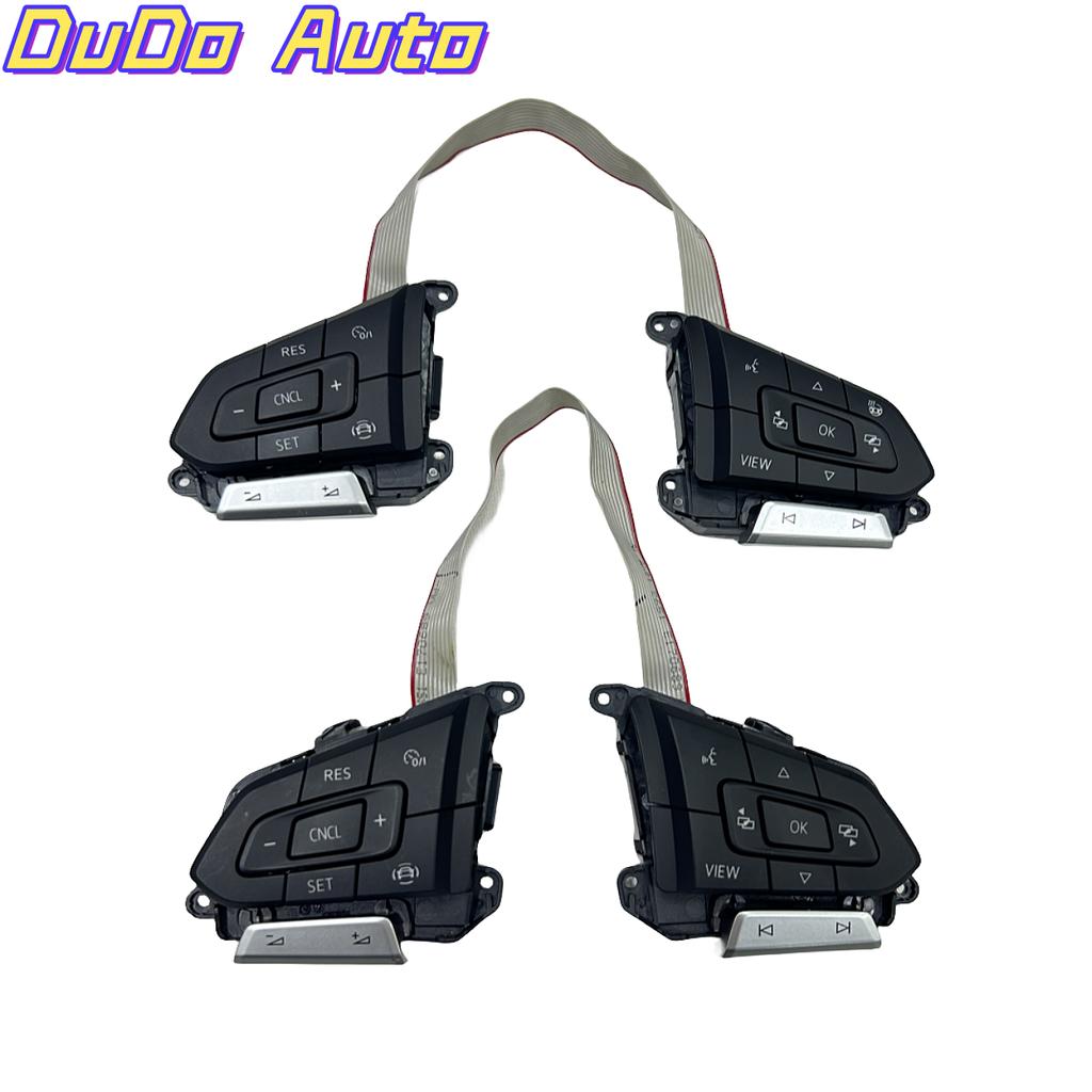 Для Golf 8 MK8 Jetta Passat B8 кнопки подогрева руля ACC CCS 30D 959 442 J/N/H/AG 30D959442J/N/H/AG