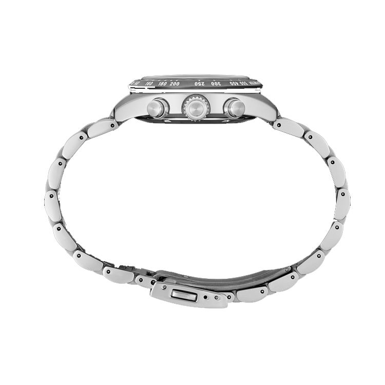 Seiko Серия Prospex Водонепроницаемость 100 метров Кварцевый механизм Стальной браслет 39 мм Часы Синий циферблат SBDL091 Мужские часы SBDL091