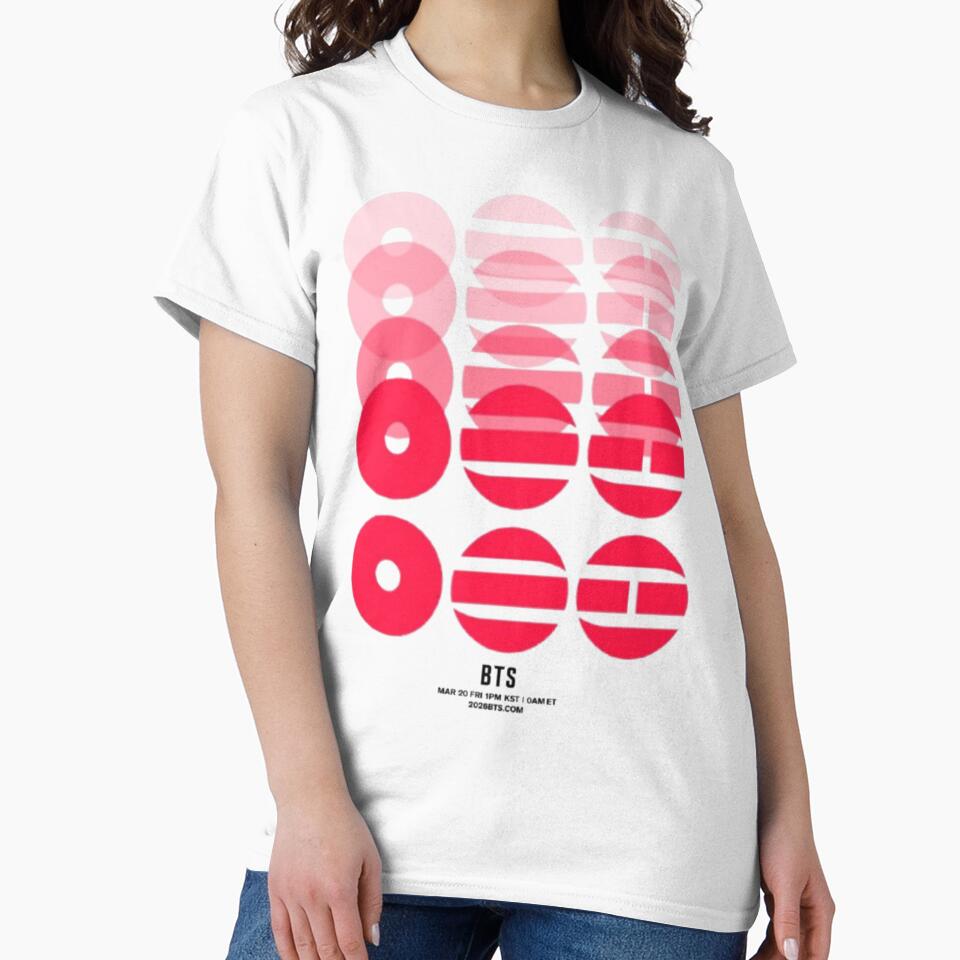 BTS Classic T-Shirt