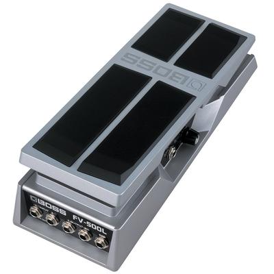 Педаль громкости BOSS Foot Volume FV-500L