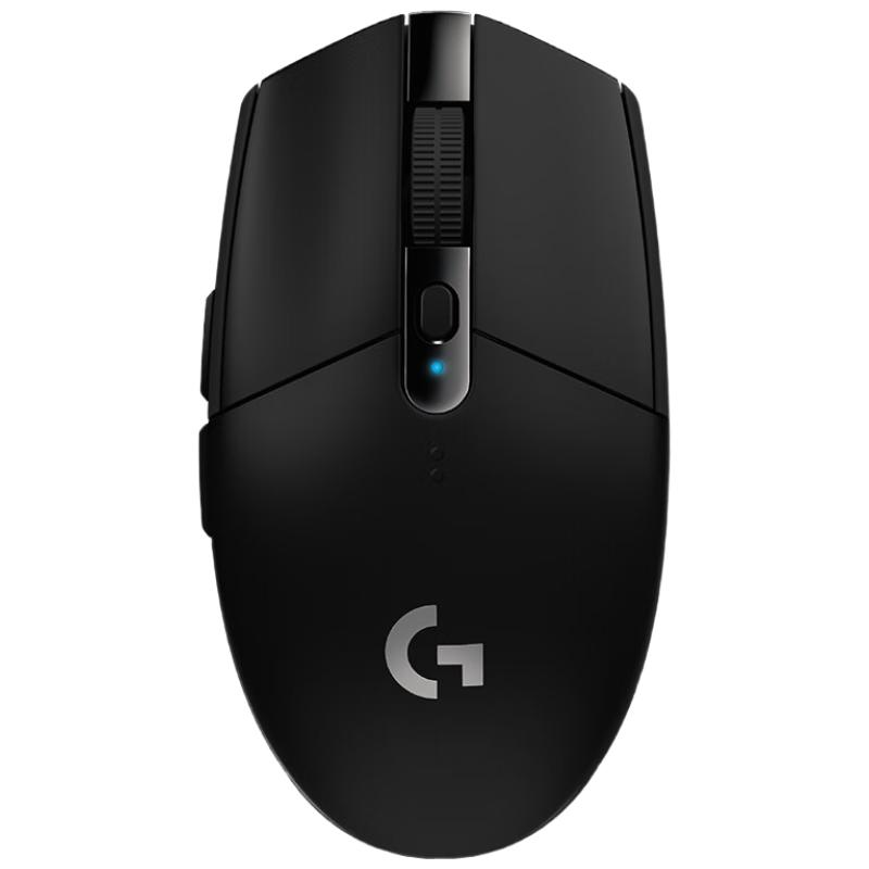Logitech Беспроводная игровая мышь G304 LIGHTSPEED