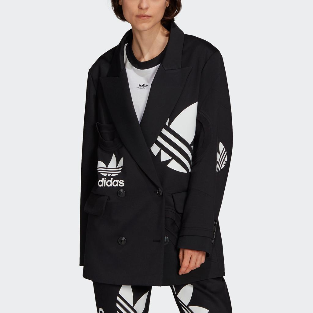 adidas Оригиналы Деловой Костюм Женский Черный H59040