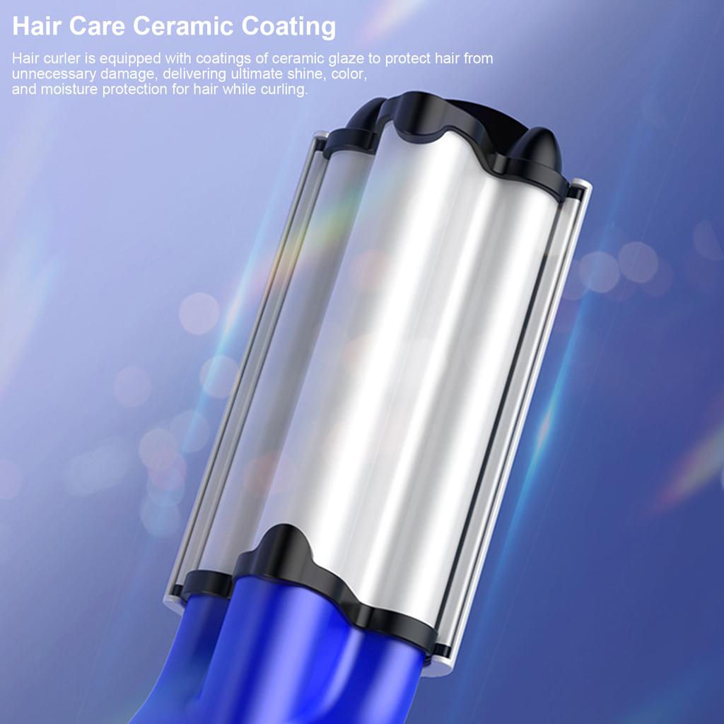 Щипцы для завивки волос Палочка 28 мм Керамическая щипцы для завивки волос Яичный рулет Щипцы для завивки волос Щипцы для волос Температура