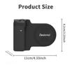 Универсальный Bluetooth-затвор Ручка-держатель для камеры смартфона Стабилизатор для селфи Вертикальная и горизонтальная съемка Фотоаксессуары