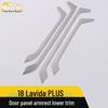 Fits 18 Lavida PLUS Models: Door Panel Armrest Lower Trim & Side Armrest Decorative Strips