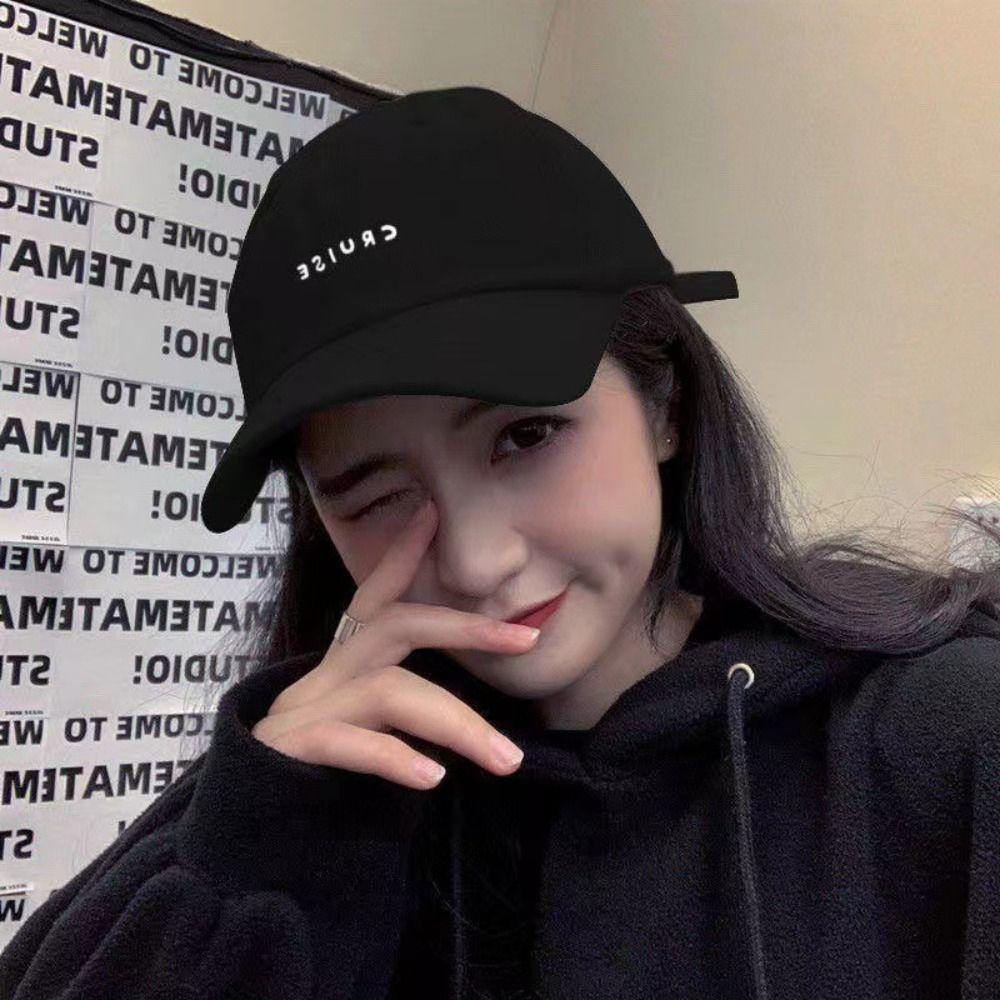 Кепка с застежкой-молнией «конский хвост» Повседневная шляпа с плоскими полями Кепка-козырек Кепка-солнце Кепка-бейсболка