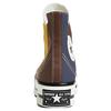 Converse Chuck 70 Plus Нескользящие Амортизирующие Высокие Кеды Унисекс Синие, Желтые и Коричневые