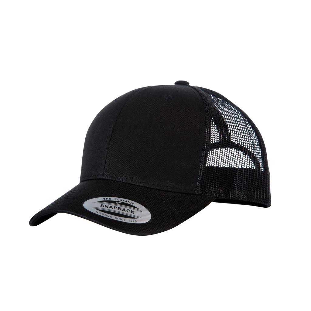 Yupoong Кепка Flexfit Retro Snapback Trucker