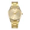 New Fashion Watch Women's Stainless Steel Strap Watch Quartz Watch