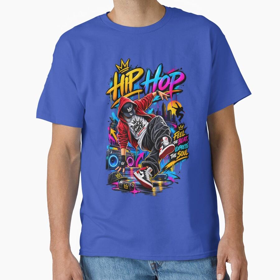 Hip hop Classic T-Shirt