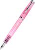 Pelikan Fountain Pen B Classic Rose Quartz M205 Ladies Pink Specially Made Luxury Writing Instrument