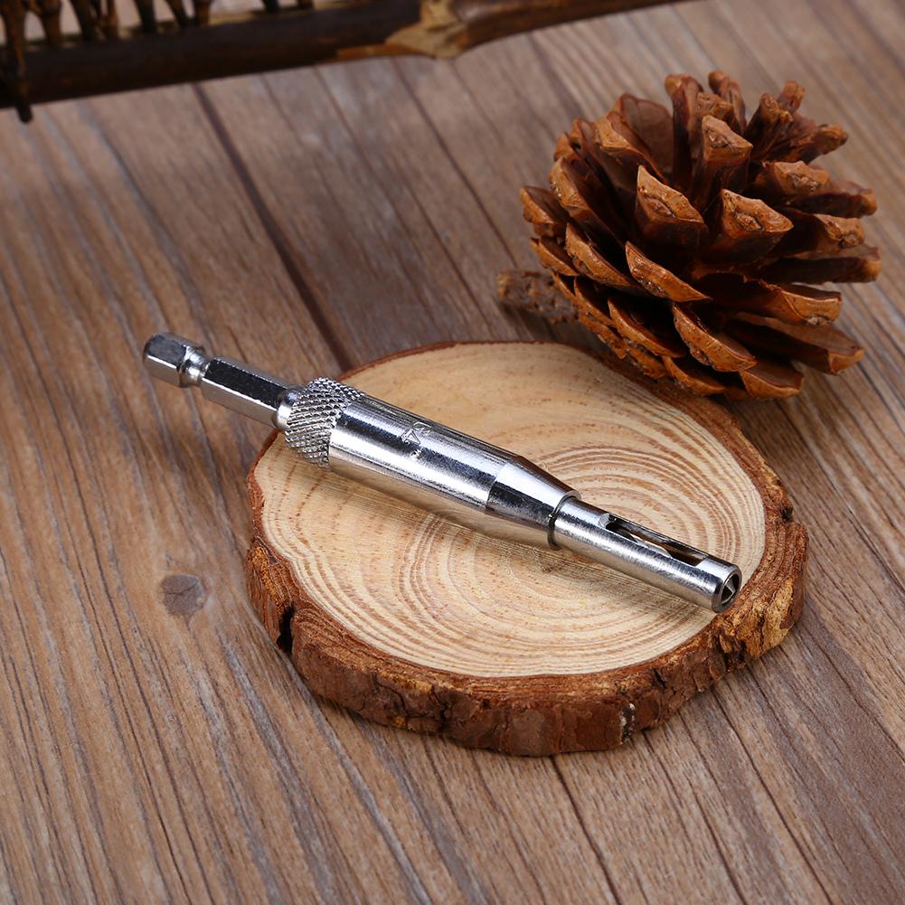 7 размеров кольцевая пила, центрирующий шарнир, витые сверла, DIY столярные инструменты для развертывания шкафа