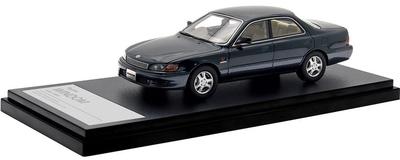 Inter Allied Hi Story Toyota WINDOM темно-зеленая тонировка слюдой G готовый продукт 1/43 3.0G (1991)