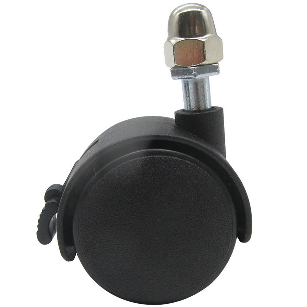 4шт ролики нагреватель колеса электрический масляный нагреватель резьбовой стержень вращающийся ролик мебель поворотный ролик платформа тележка аксессуар