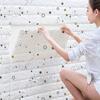 70 см*2 м 3D-наклейки на кирпичную стену DIY-декор самоклеящиеся водонепроницаемые обои для детской комнаты спальни кухни домашнего декора стен